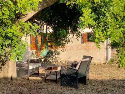 Villa rural en alquiler – Privacidad absoluta en el corazón de Mallorca