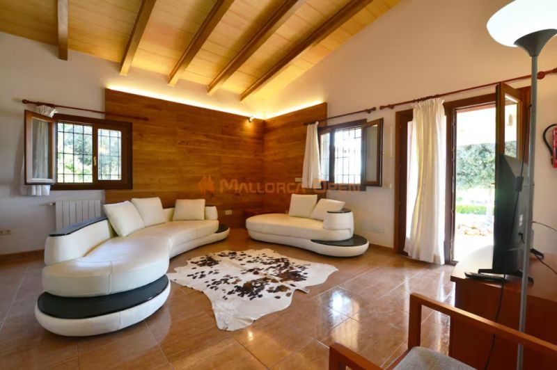 Villa rural en alquiler – Privacidad absoluta en el corazón de Mallorca