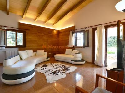 Villa rural en alquiler – Privacidad absoluta en el corazón de Mallorca