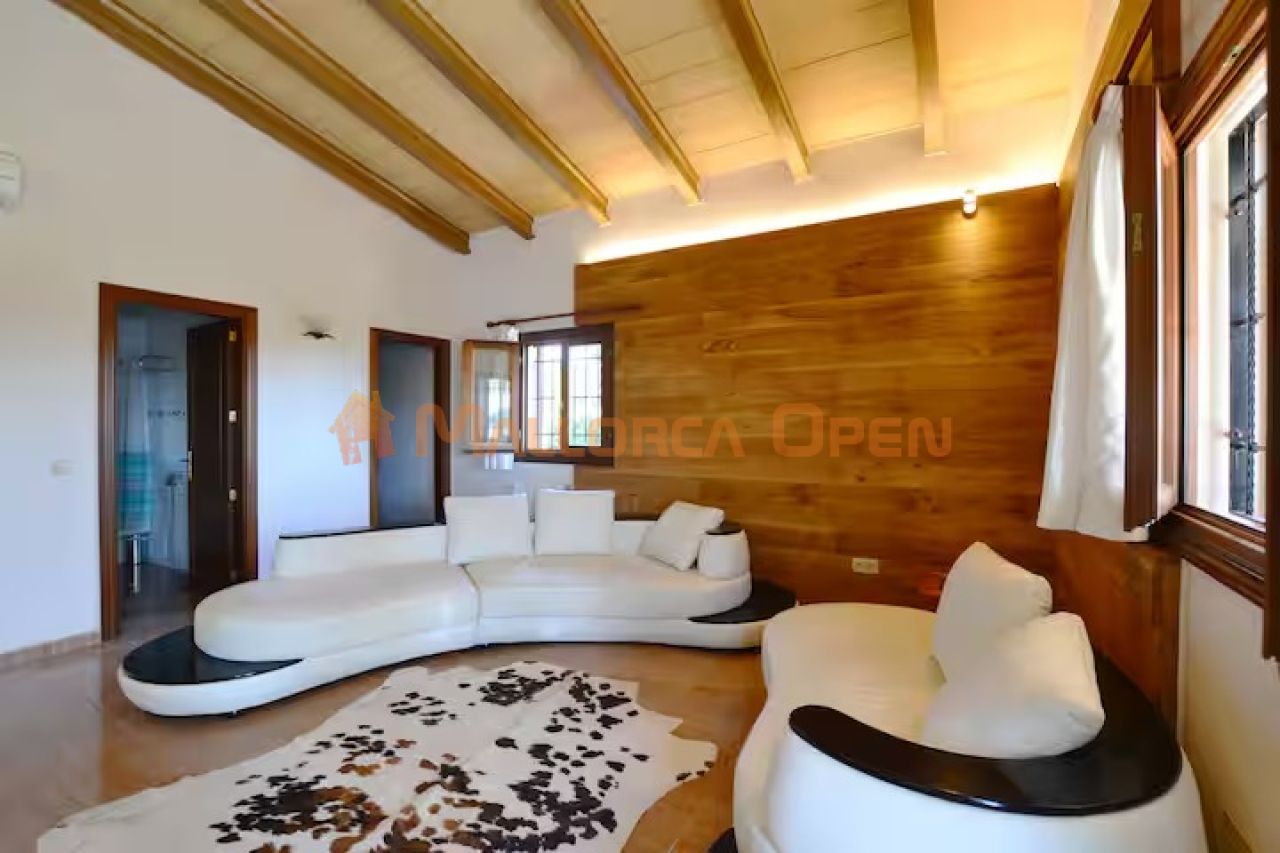 Villa rural en alquiler – Privacidad absoluta en el corazón de Mallorca