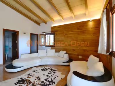 Villa rural en alquiler – Privacidad absoluta en el corazón de Mallorca