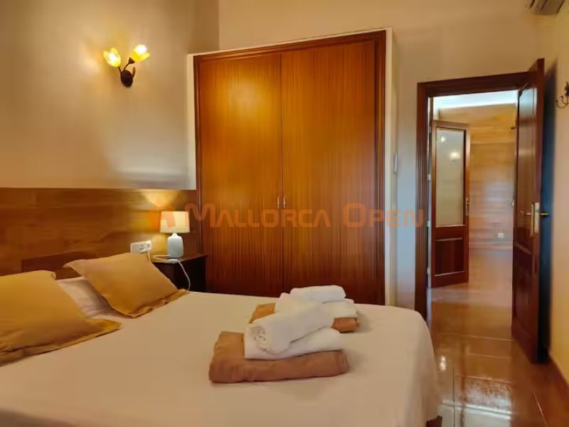 Villa rural en alquiler – Privacidad absoluta en el corazón de Mallorca