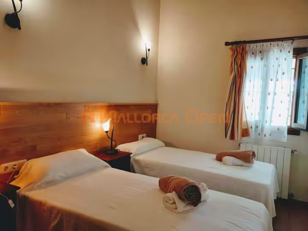 Villa rural en alquiler – Privacidad absoluta en el corazón de Mallorca