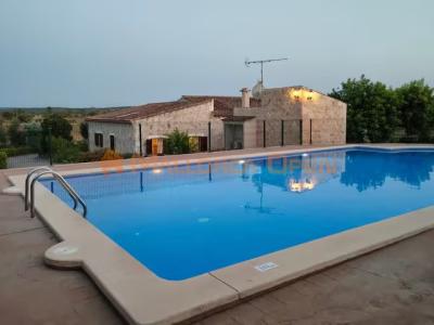 Villa rural en alquiler – Privacidad absoluta en el corazón de Mallorca