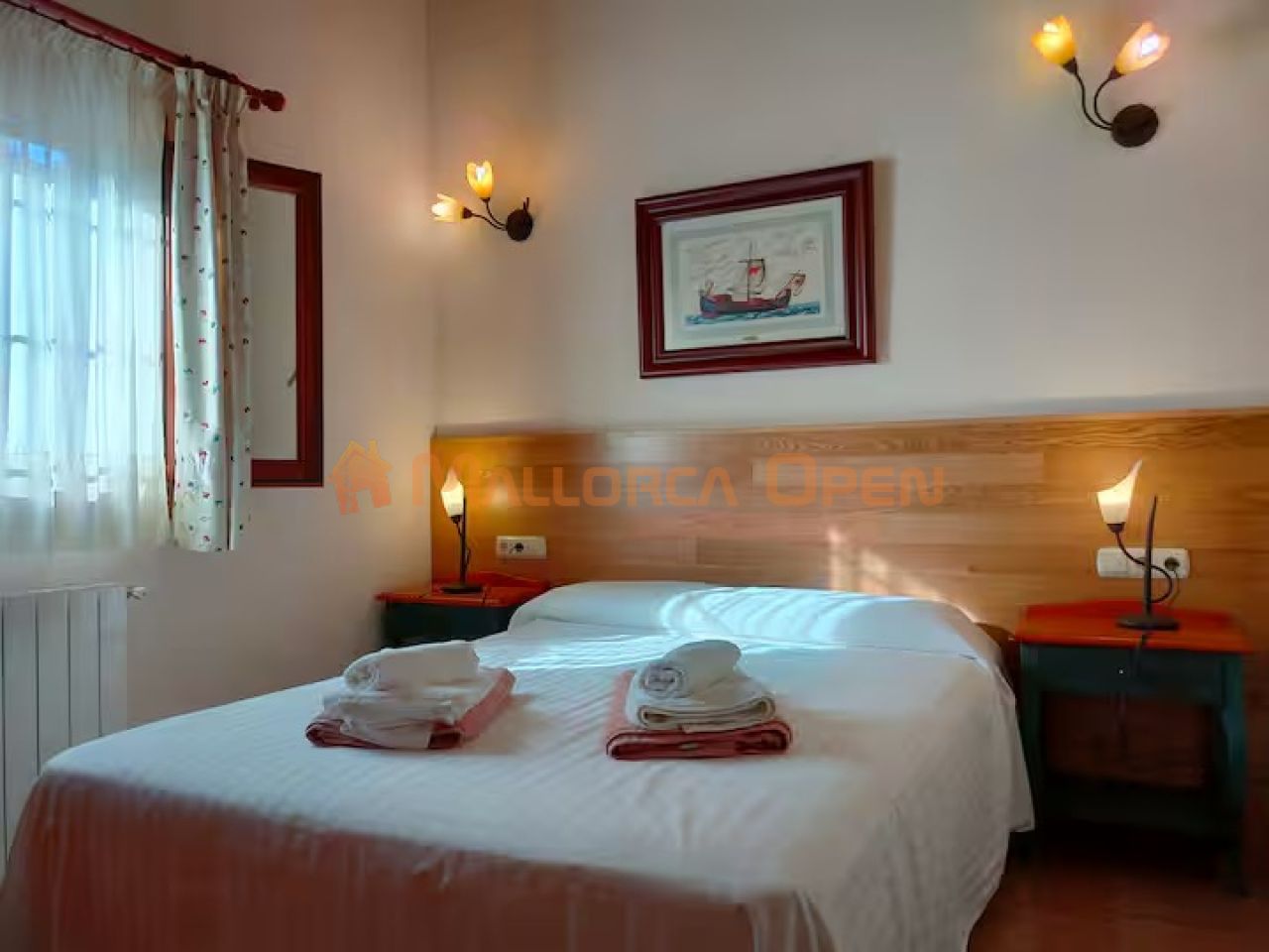 Villa rural en alquiler – Privacidad absoluta en el corazón de Mallorca