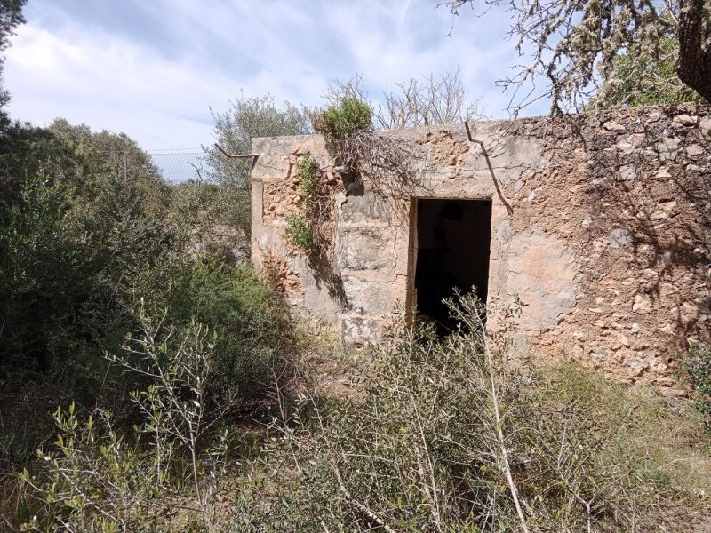 Terreno rural cerca de Campos