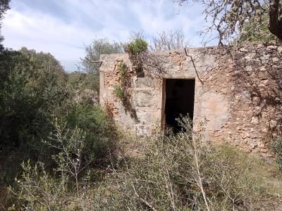 Terreno rural cerca de Campos