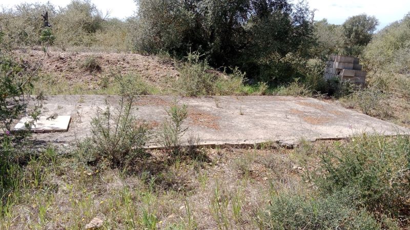 Terreno rural cerca de Campos