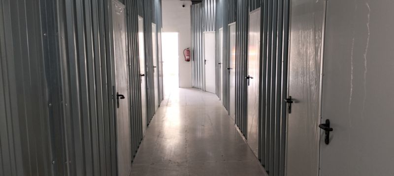 Alquiler de trasteros