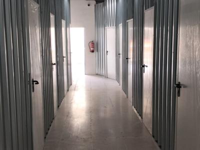 Alquiler de trasteros