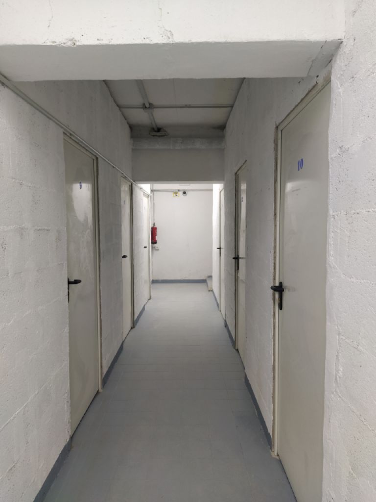 Alquiler de trasteros