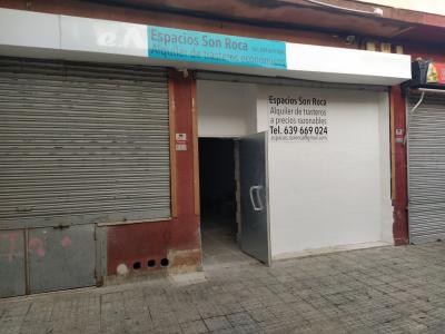 Alquiler de trasteros