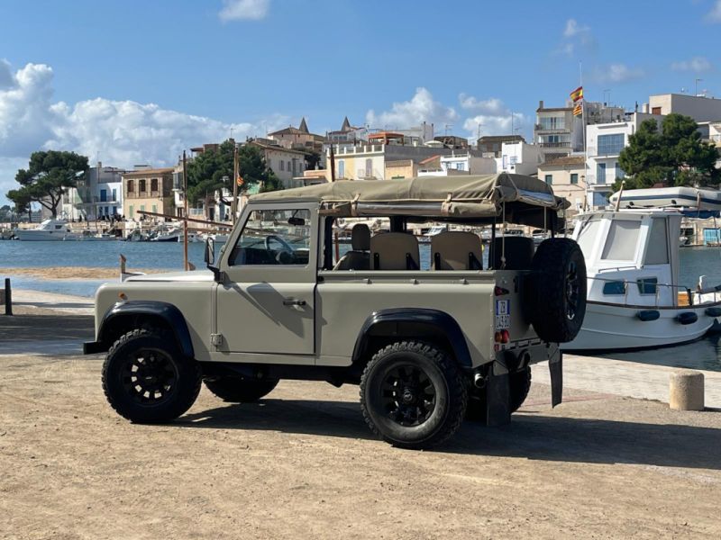 Land Rover Defender 300 Tdi