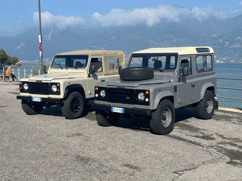 Land Rover Defender 300 Tdi