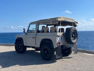 Land Rover Defender 300 Tdi