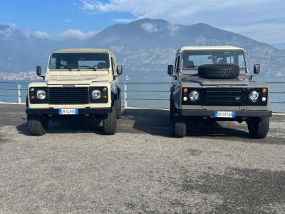 Land Rover Defender 300 Tdi