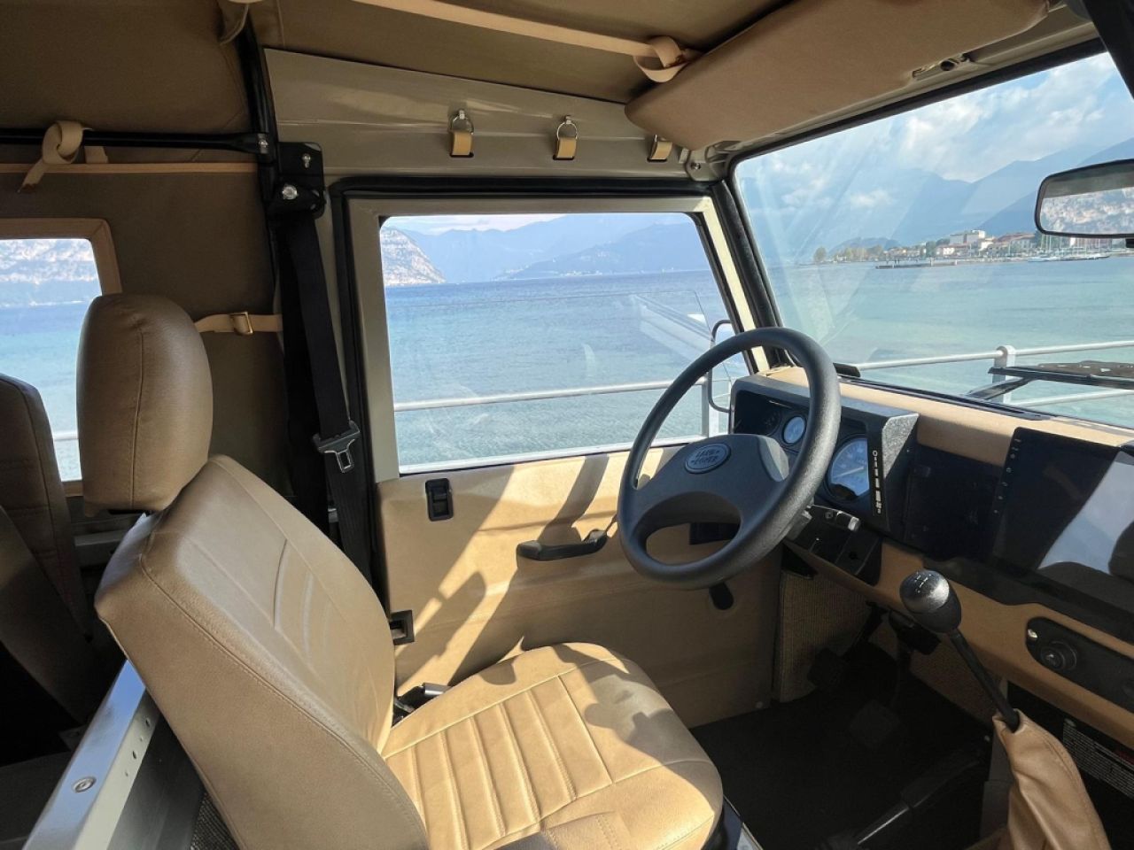 Land Rover Defender 300 Tdi