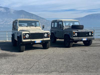 Land Rover Defender 300 Tdi