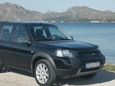Land Rover Freelander Diesel Jeep 4x4 Anhängerkupplung Klimaanlage
