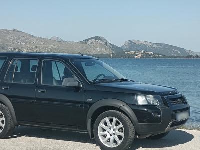 Land Rover Freelander Diesel Jeep 4x4 Anhängerkupplung Klimaanlage