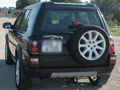 Land Rover Freelander Diesel Jeep 4x4 Anhängerkupplung Klimaanlage