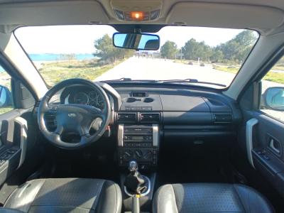 Land Rover Freelander Diesel Jeep 4x4 Anhängerkupplung Klimaanlage