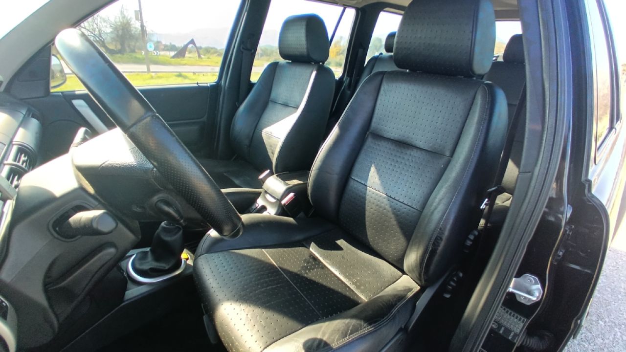 Land Rover Freelander Diesel Jeep 4x4 Anhängerkupplung Klimaanlage