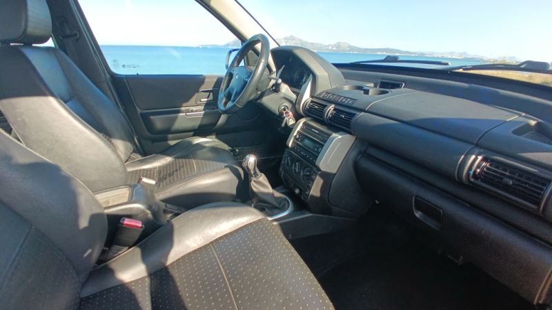 Land Rover Freelander Diesel Jeep 4x4 Anhängerkupplung Klimaanlage