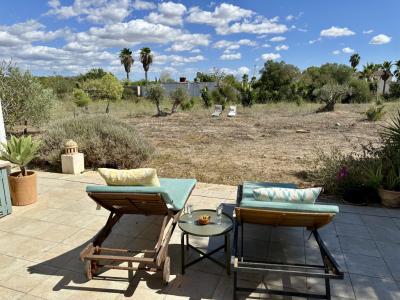 Landhaus nahe Inca für Urlaub & Workation