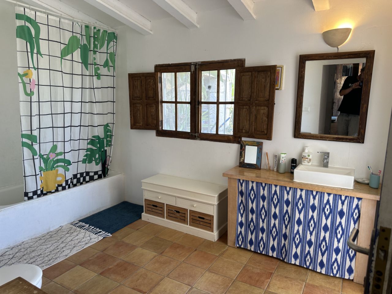 Landhaus nahe Inca für Urlaub & Workation