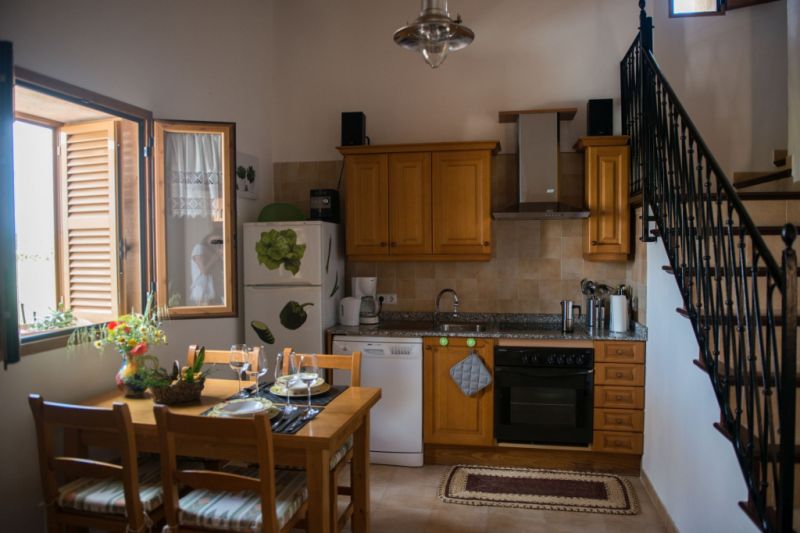 Langzeit/Überwintern Mallorca Pool Finca 2 Pers Ferienhaus Campos