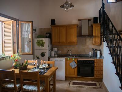 Langzeit/Überwintern Mallorca Pool Finca 2 Pers Ferienhaus Campos