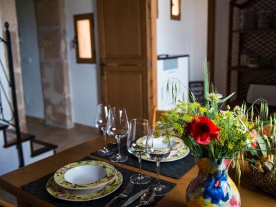 Langzeit/Überwintern Mallorca Pool Finca 2 Pers Ferienhaus Campos