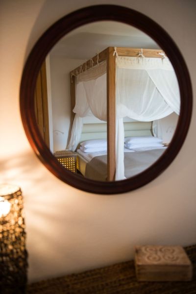 Langzeit/Überwintern Mallorca Pool Finca 2 Pers Ferienhaus Campos