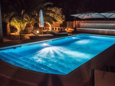 Larga estancia/invernada Mallorca Piscina Finca 6 pers Casa de vacaciones Campos