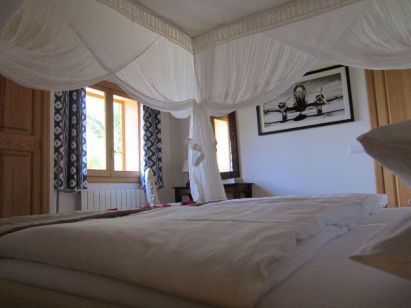 Larga estancia/invernada Mallorca Piscina Finca 6 pers Casa de vacaciones Campos