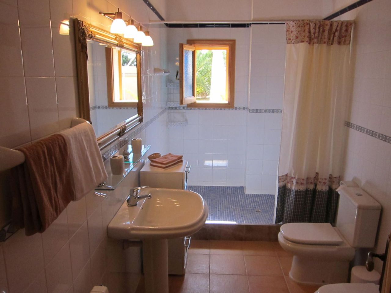 Larga estancia/invernada Mallorca Piscina Finca 6 pers Casa de vacaciones Campos