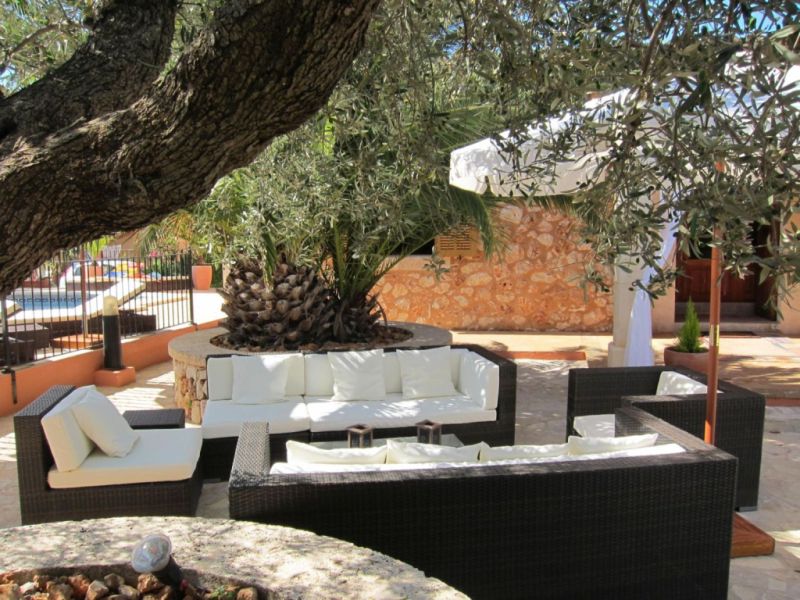 Larga estancia/invernada Mallorca Piscina Finca 6 pers Casa de vacaciones Campos