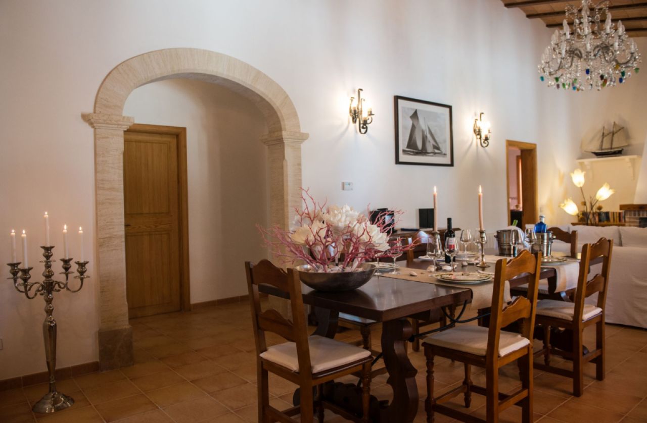 Larga estancia/invernada Mallorca Piscina Finca 6 pers Casa de vacaciones Campos