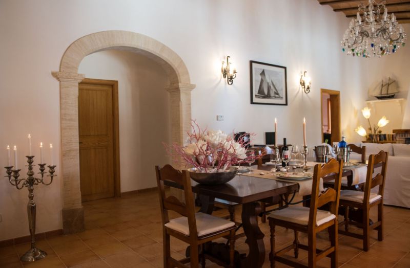 Larga estancia/invernada Mallorca Piscina Finca 6 pers Casa de vacaciones Campos