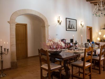 Larga estancia/invernada Mallorca Piscina Finca 6 pers Casa de vacaciones Campos