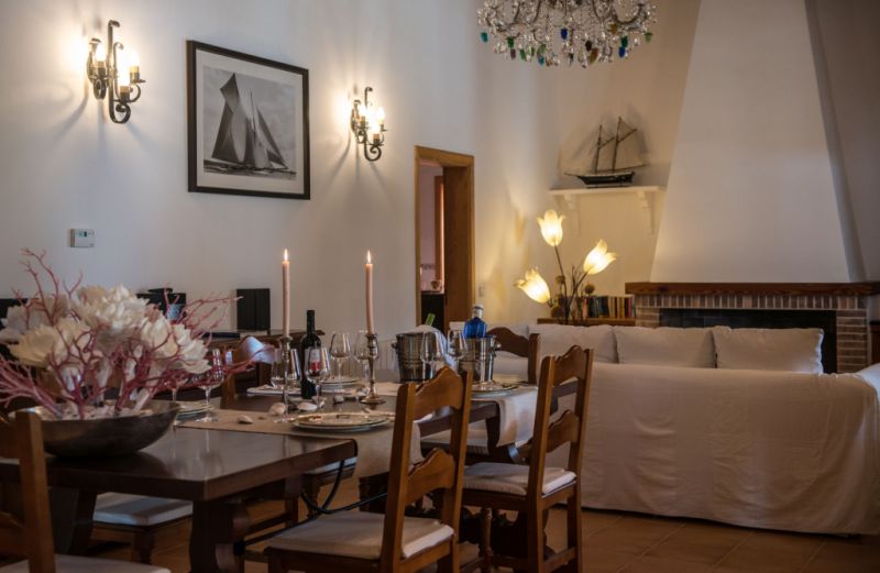 Larga estancia/invernada Mallorca Piscina Finca 6 pers Casa de vacaciones Campos