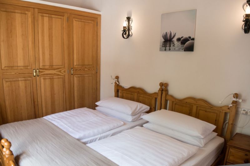 Larga estancia/invernada Mallorca Piscina Finca 6 pers Casa de vacaciones Campos