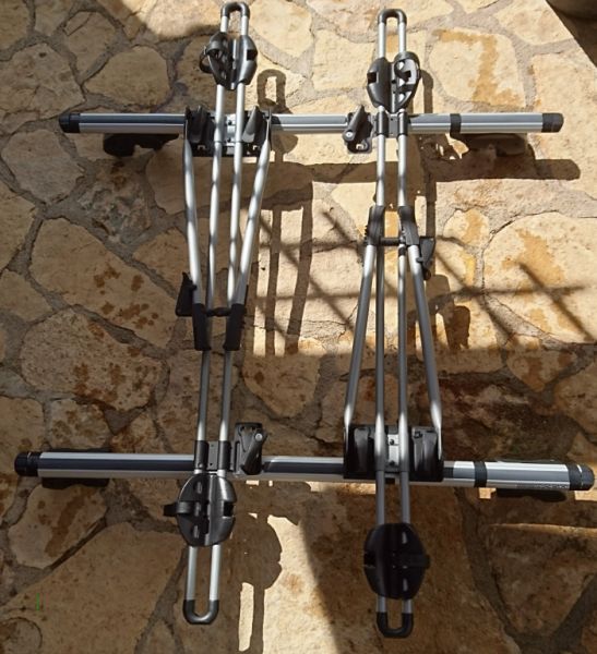 Portaequipajes/portabicicletas