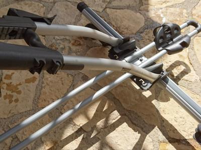 Portaequipajes/portabicicletas