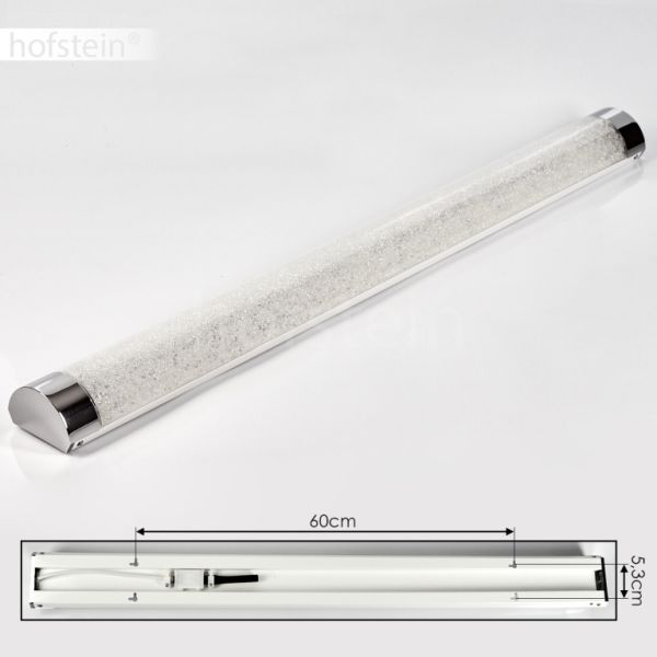 LED focos pasillo dormitorio baño espejos lámparas de pared efecto brillante