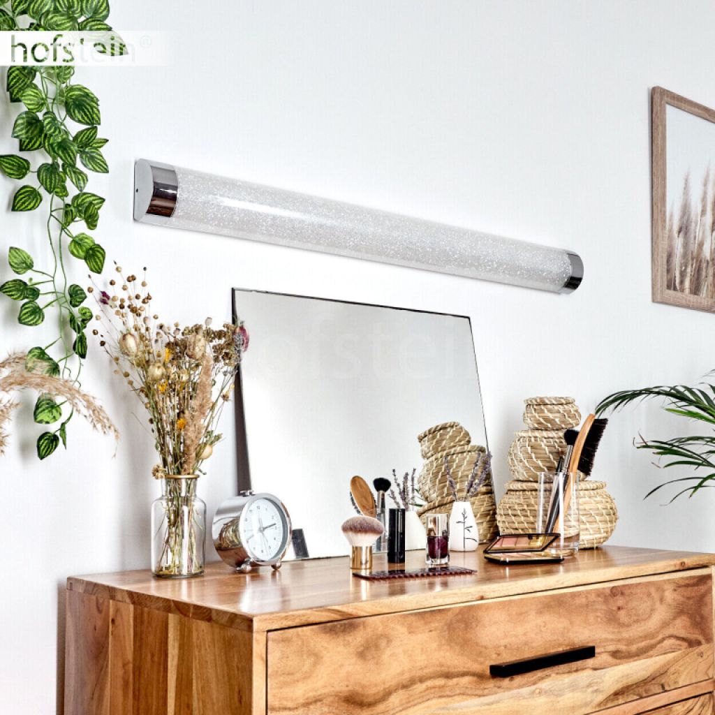 LED focos pasillo dormitorio baño espejos lámparas de pared efecto brillante