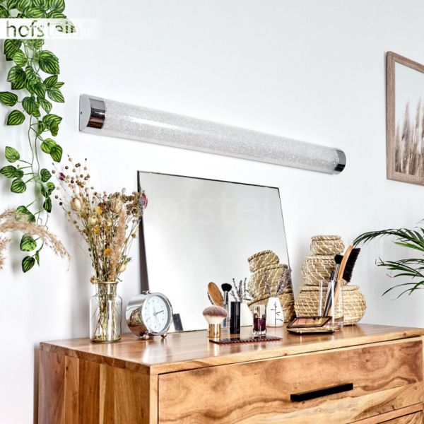 LED focos pasillo dormitorio baño espejos lámparas de pared efecto brillante