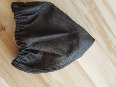 Bolso salto de cuero BMW