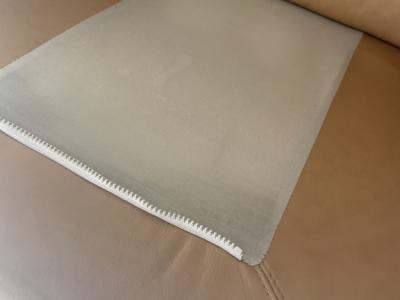 Sillón de cuero W. Schillig